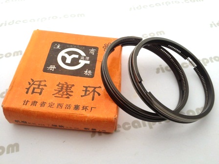cj750 ohv m1s piston rings overhead valve 32h.p.