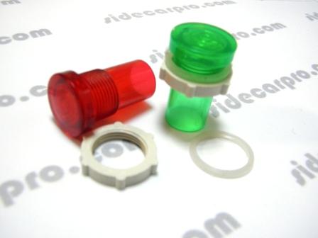 cj750 charge indication lights cats eye sidecar