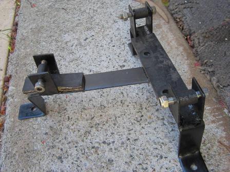 leather pannier extra addition ammo box how to install