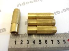 cj750 ohv m1s brass valve guides and clips measurement