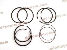 cj750 m1s standard piston rings ohv set
