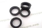 M72 CJ750 Air valve pipes rubber seals #12 721075