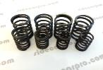 cj750 parts air valve spring assembly inner and outer