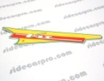 CJ750 CJ 750 Chang Jiang sticker decal CJ750 parts