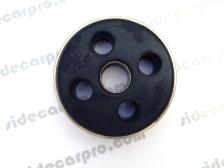 cj750 parts elastic coupler drive disc stainless steel flat