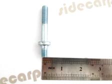 CJ750 CHANG JIANG PARTS exhaust bolts imperial