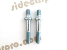 CJ750 CHANG JIANG PARTS exhaust bolts