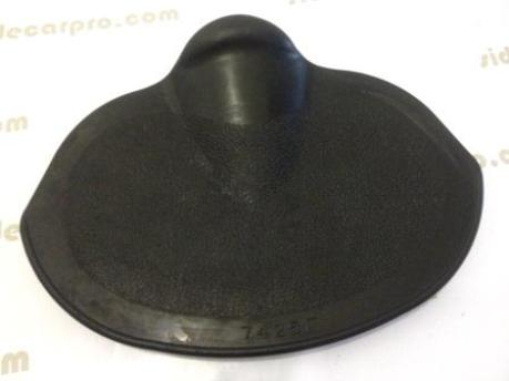 cj750 m1 m1m m1s seat rubber factory 7425 nos original