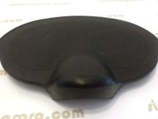 cj750 m1 m1m m1s seat rubber factory 7425 nos flattie old