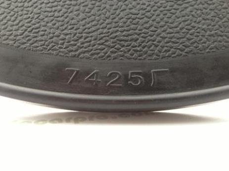 cj750 m1 m1m m1s seat rubber factory 7425 nos brand