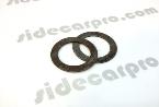 Chang Jiang750 final rear drive adjustment washer