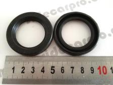 cj750 parts front fork maintenance repair kit felt oil seal pair measure