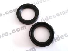 cj750 parts front fork maintenance repair kit felt oil seal pair