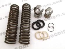 cj750 parts front fork maintenance repair kit felt oil seal paircj750 parts front fork maintenance rebuild kit