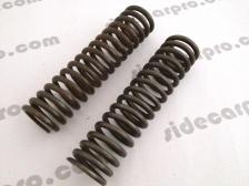 cj750 parts front fork maintenance repair kit spring pair
