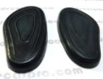 CJ750 CJ 750 Chang Jiang fuel tank rubber pads