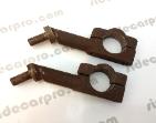 handlebar risers CJ 750 25mm m1 m1m m1s