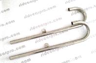 cj750 ohv m1s header pipes exhaust pipes stainless steel