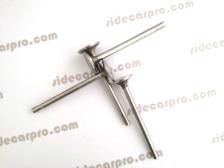 cj750 parts intake exhaust valve sv m1