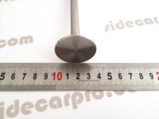 cj750 parts intake exhaust valve sv measure