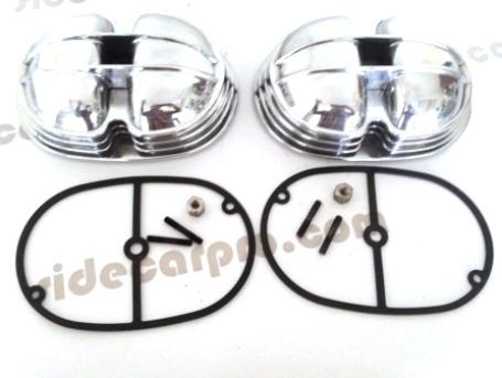 cj750 rocker cover ohv m1s bmw r75/5 12v polished r75
