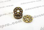 chang jiang cj 750 thrust throwout bearing brass