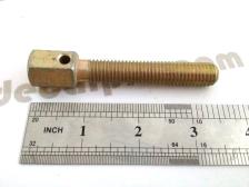 cj750 parts sidecar frame ball clamp adjusting fastener imperial