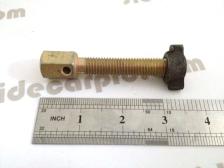 cj750 parts sidecar frame ball clamp adjusting bolt nut imperial