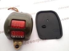 cj750 Xingfu 250 taillight rubber  with rear lamp