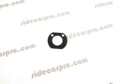 cj750 transmission gearbox gasket set ohv 52