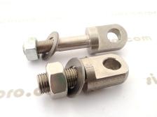 CJ750 pull rod long stainless steel