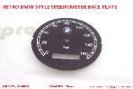 speedo speedometer cover face plate for cj750 bmw vintage style