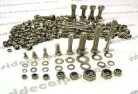 stainless steel CJ fixings set CJ750 parts