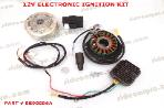 electronic ignition kit 12v cj cj750 chang jiang 750