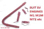 M1 M1M M72 ENGINE CYLINDER GUARD R71 R75 K750 ETC