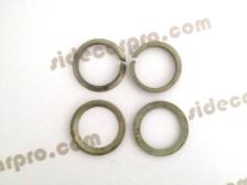 cj750 xj750 parts ohv exhaust seals chiang jang