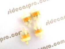 fuel cj750 m72 inline in-line mini filter m1