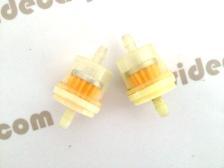 fuel cj750 m72 inline in-line mini filter M1S