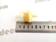 fuel cj750 m72 inline in-line mini filter metric