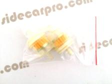 fuel cj750 m72 inline in-line mini filter PACKAGE
