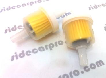 fuel cj750 m72 inline in-line mini filter