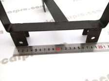 saddle bag cj750 hq frame bracket mount