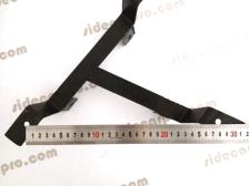 ammunition box leather frame measure