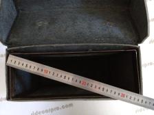 leather pannier inner