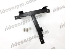 ammo box attachment frame