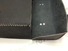 cj750 m72 k750 leather pannier