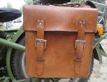 Leather panniers Ural DNEPR CJ R75 R71 M72