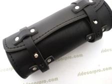 leather handlebar satchel cj750 r71