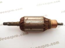 cj750 m72 generator shaft rotor
