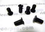 cj 750 clutch screw 6 pack